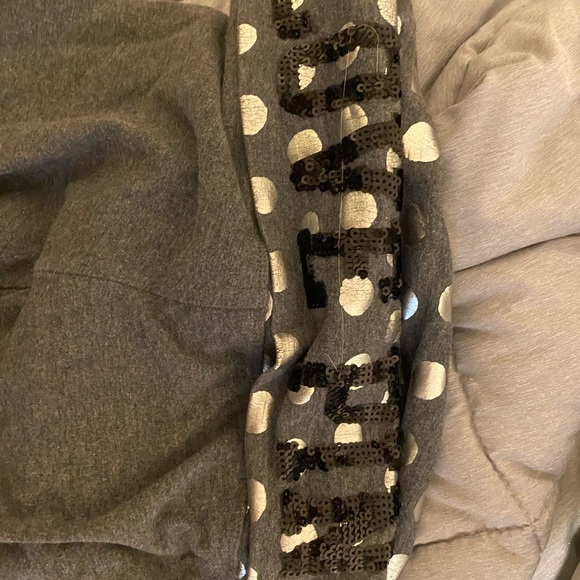 pink sweats - Picture 2 of 3